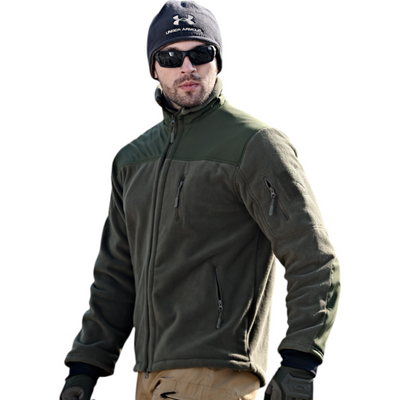 Tactical Camo Jacket