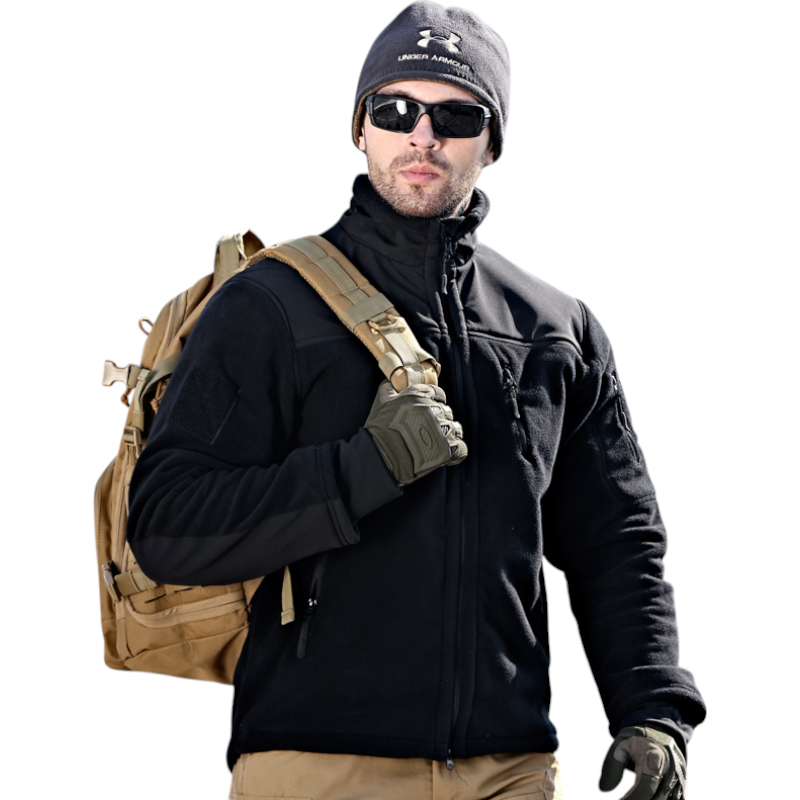 Tactical Camo Jacket