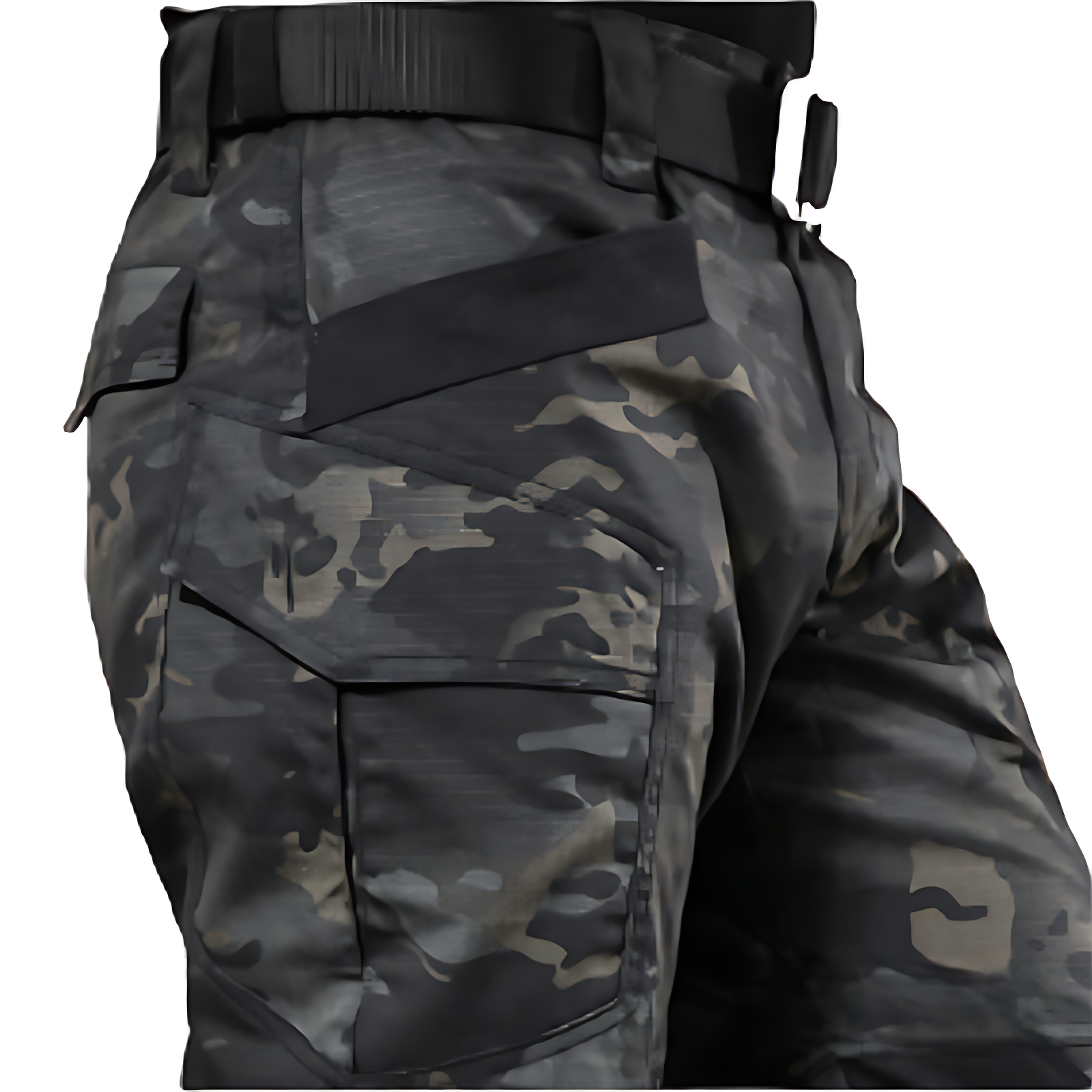 Tactical camouflage pants