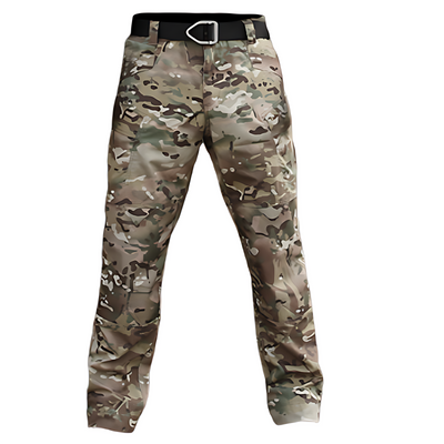 Tactical camouflage pants