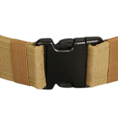 Tactical combat belt