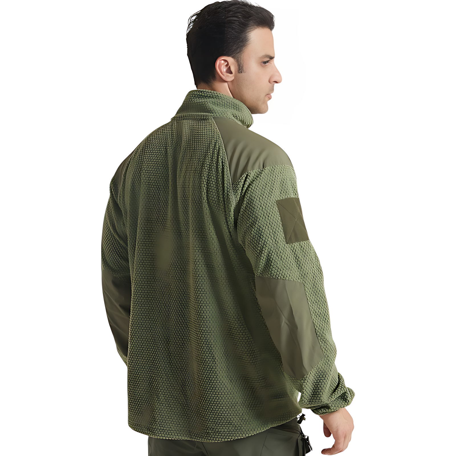 Tactical fleece hoodie