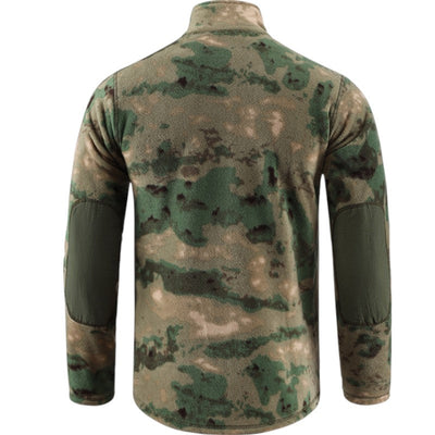 Tactical fleece mens jumper