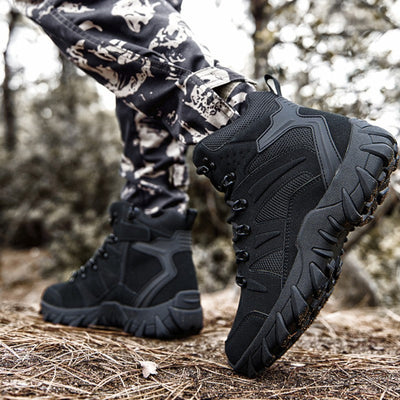 Tactical Hiking Boots