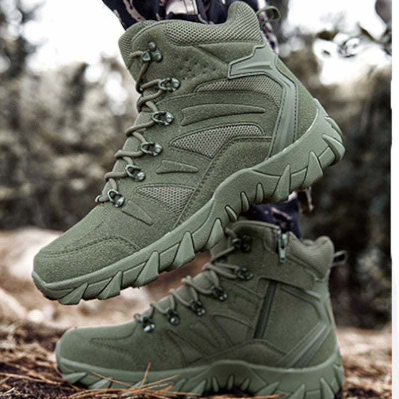 Tactical Hiking Boots
