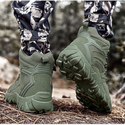 Tactical Hiking Boots