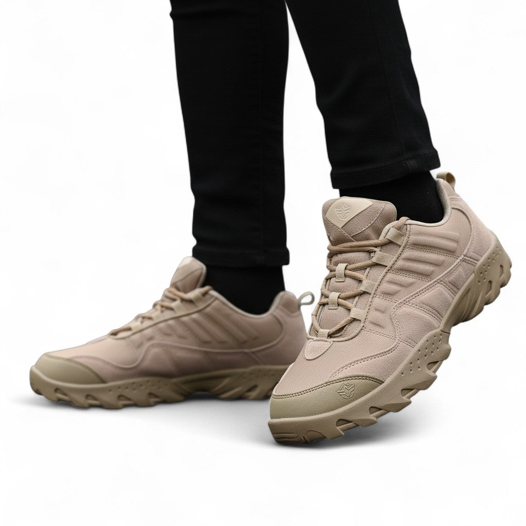 Tactical hiking boots