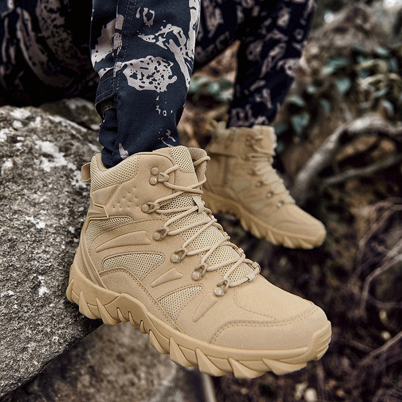 Tactical Hiking Boots