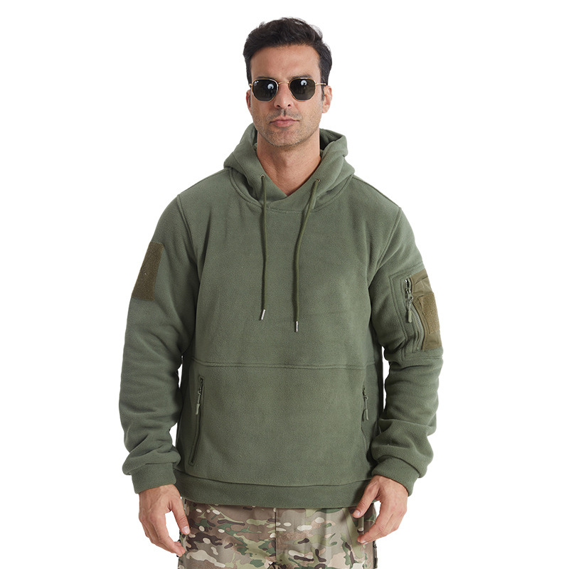 Tactical hoodie sweatshirts