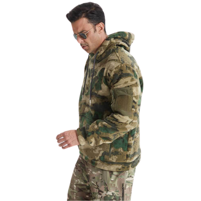 Tactical hoodie sweatshirts