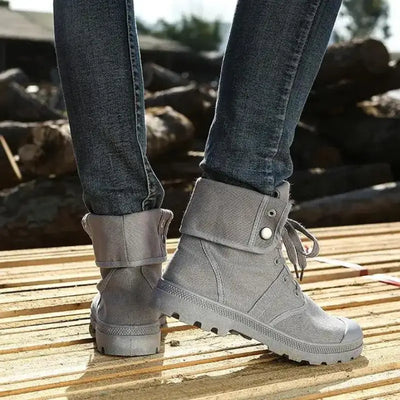 Tactical Jungle Boots