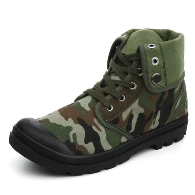 Tactical Jungle Boots