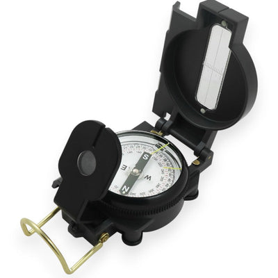 Tactical military compass
