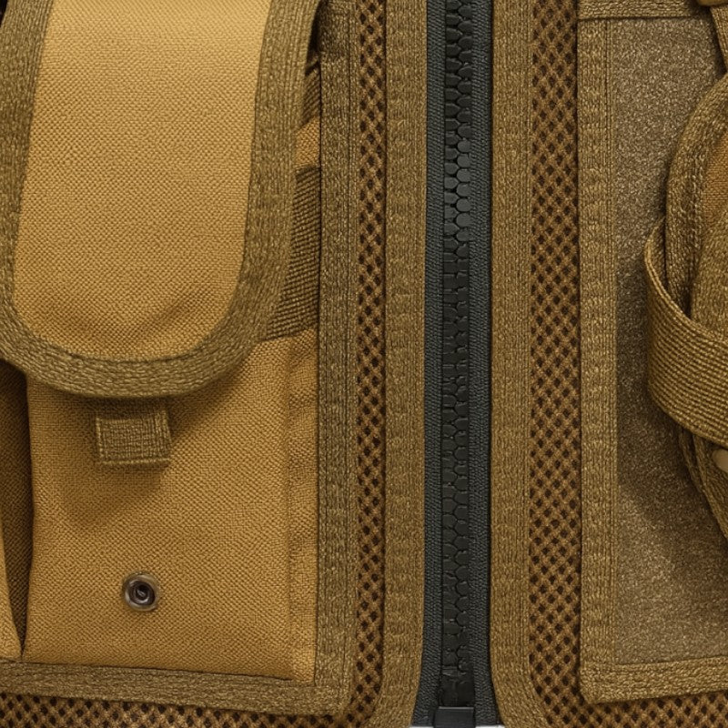 Tactical protective vest