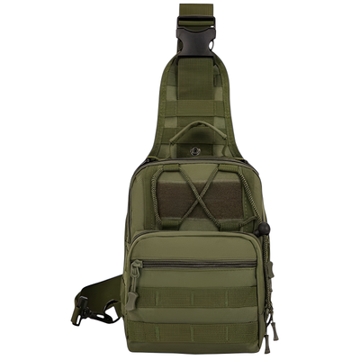Tactical sling bag