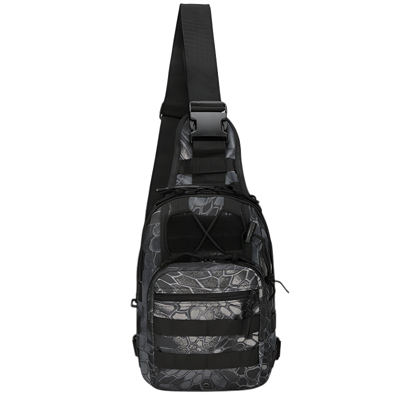 Tactical sling bag