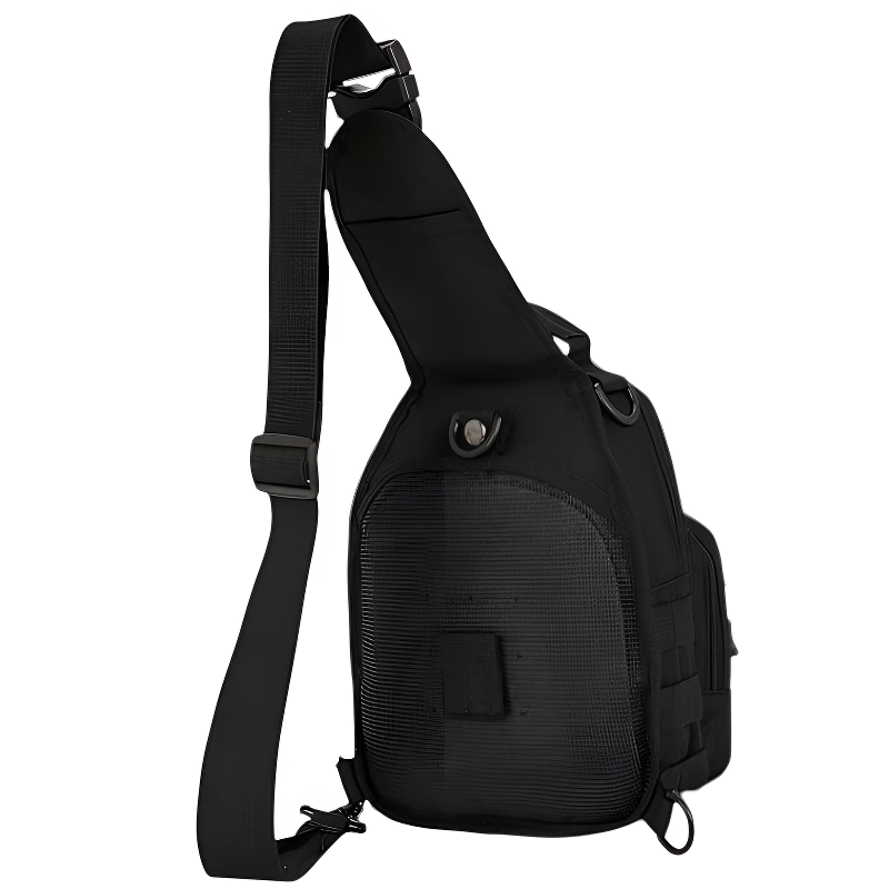 Tactical sling bag