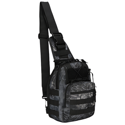 Tactical sling bag