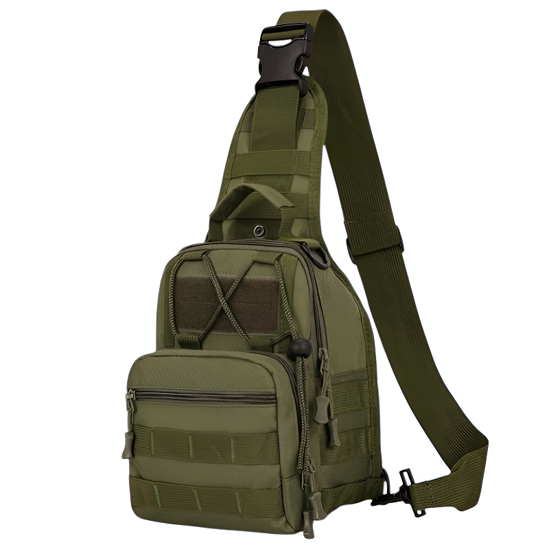 Tactical sling bag