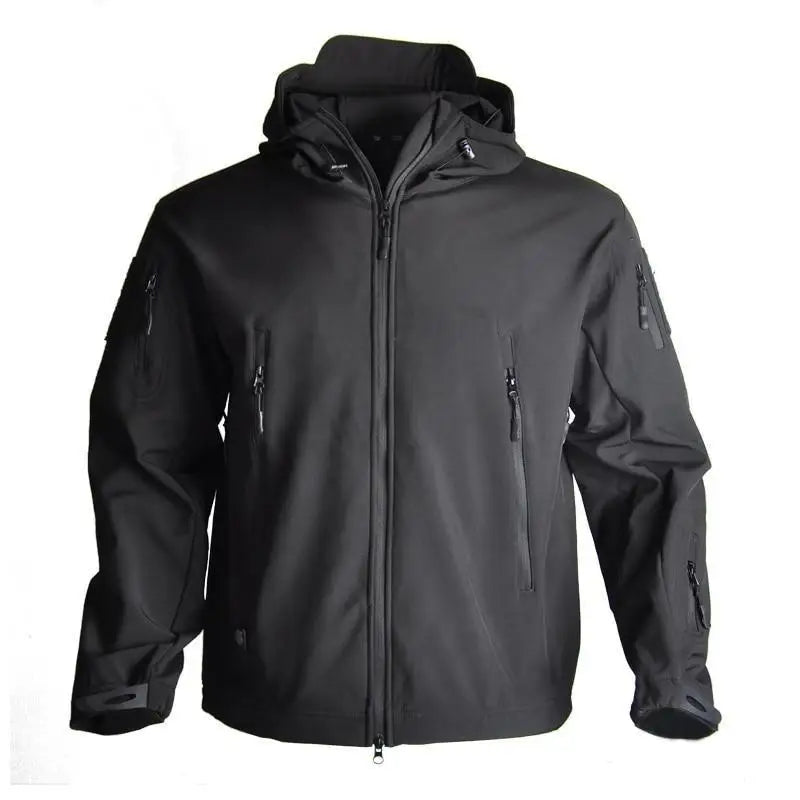 Tactical Softshell Military Jacket