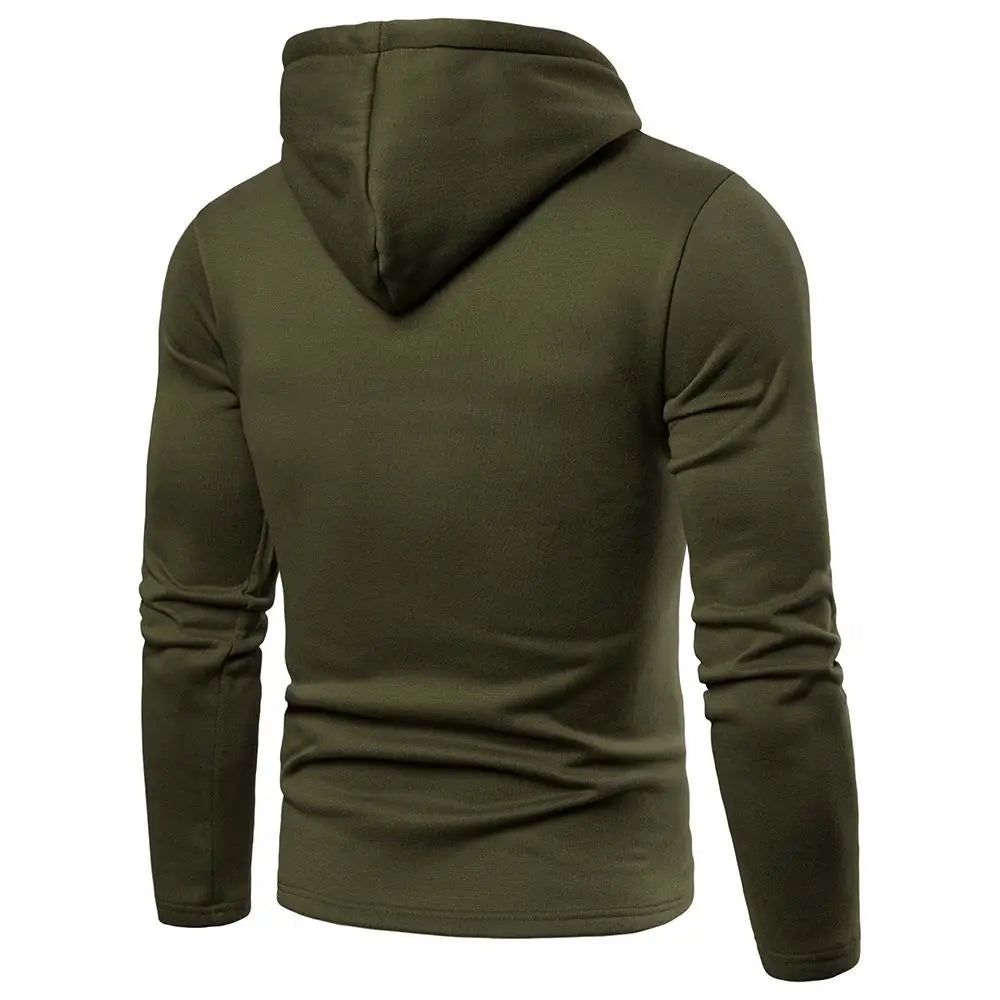 Tactical Sweater Hoodie