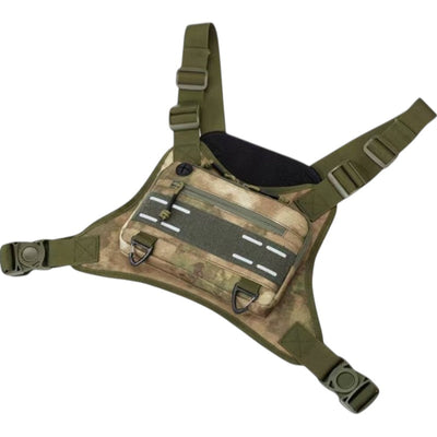 Tactical vest bag