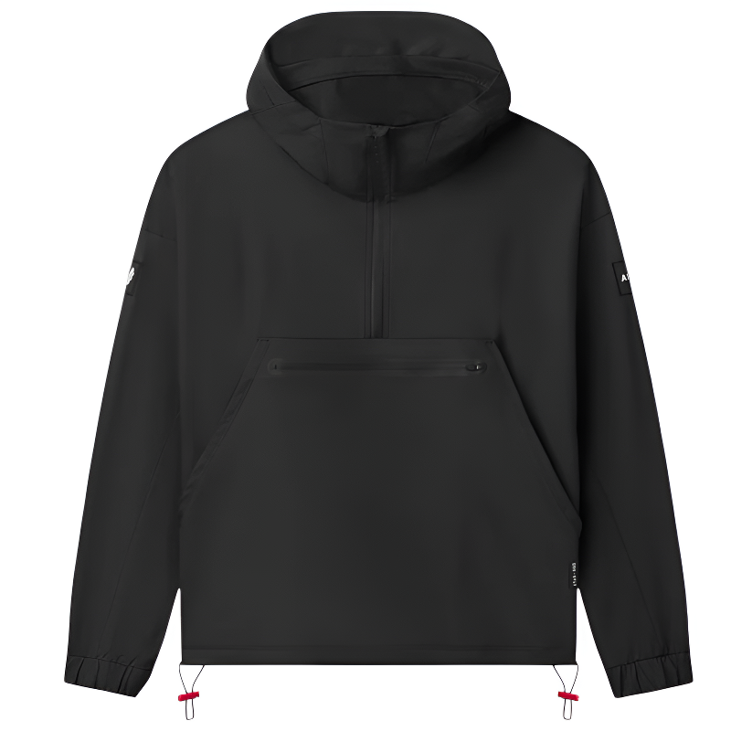 Tactical winter hoodie