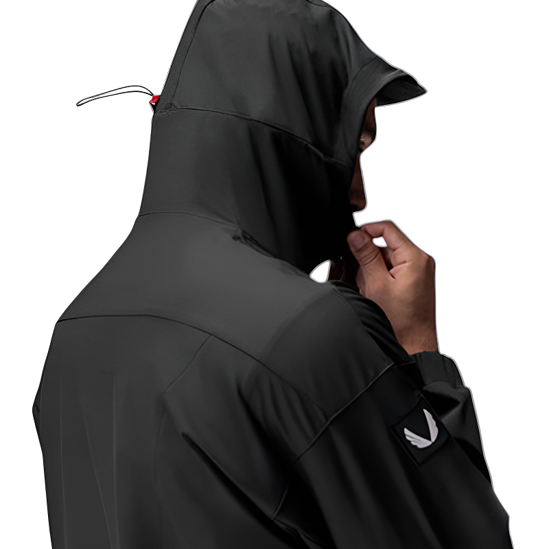 Tactical winter hoodie