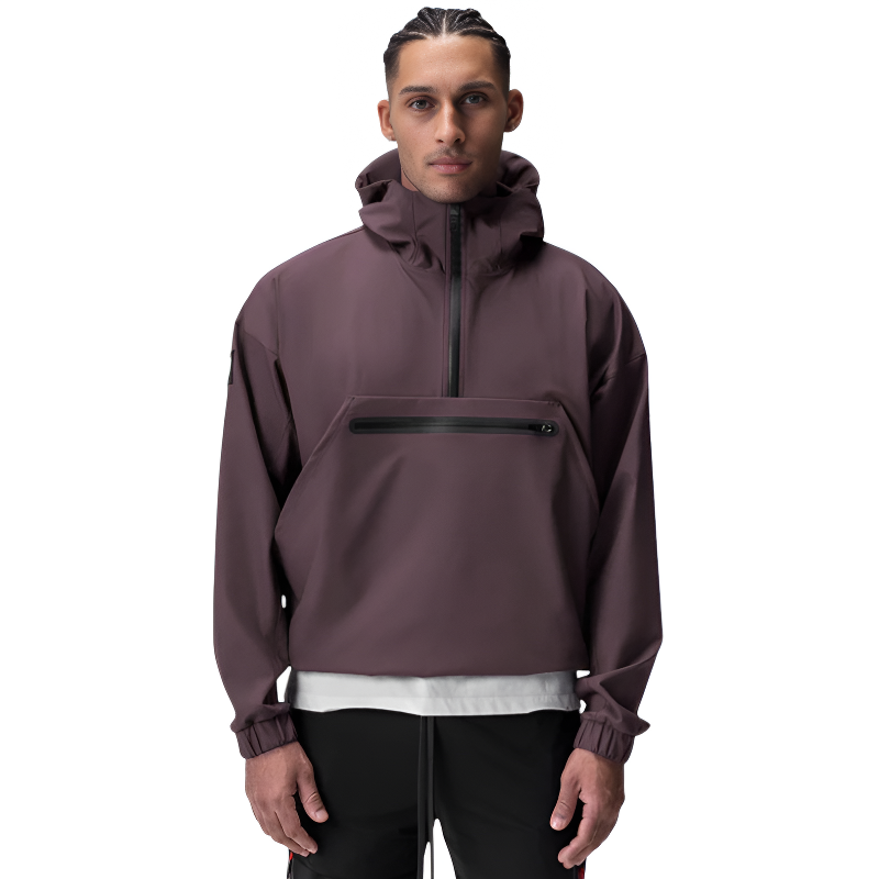 Tactical winter hoodie