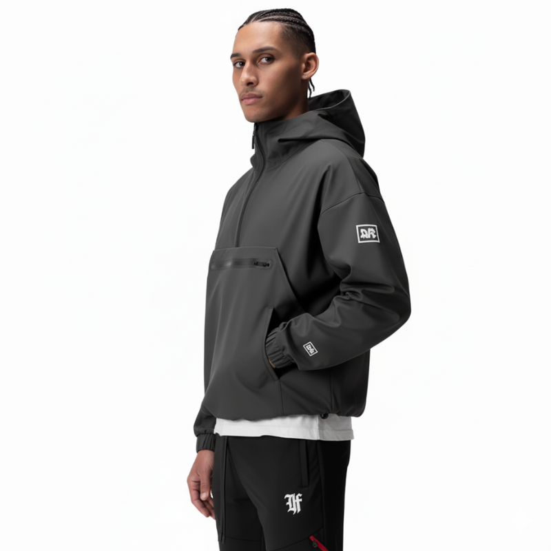 Tactical winter hoodie