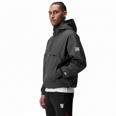 Tactical winter hoodie