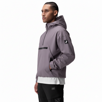 Tactical winter hoodie