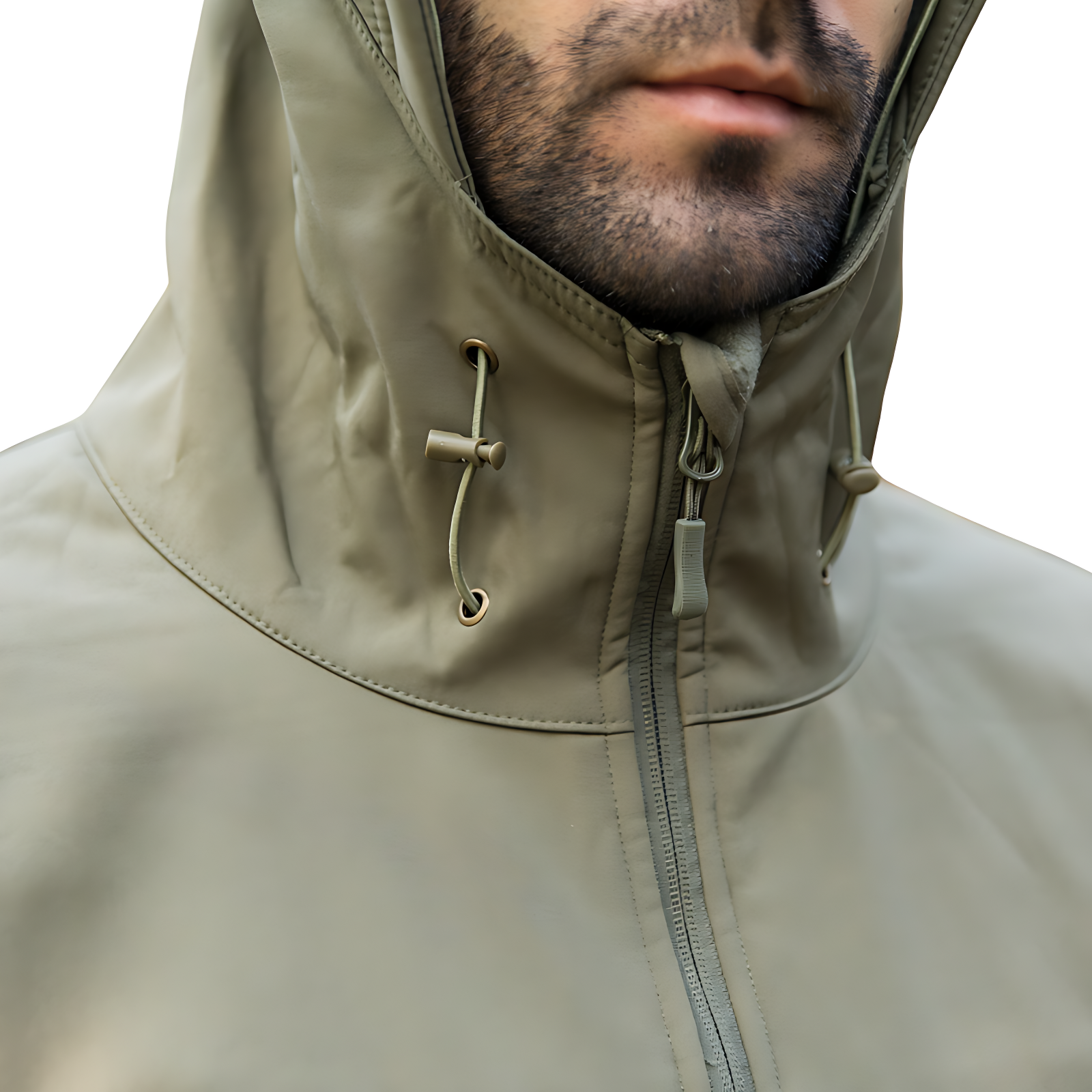 Tactical zip up hoodie