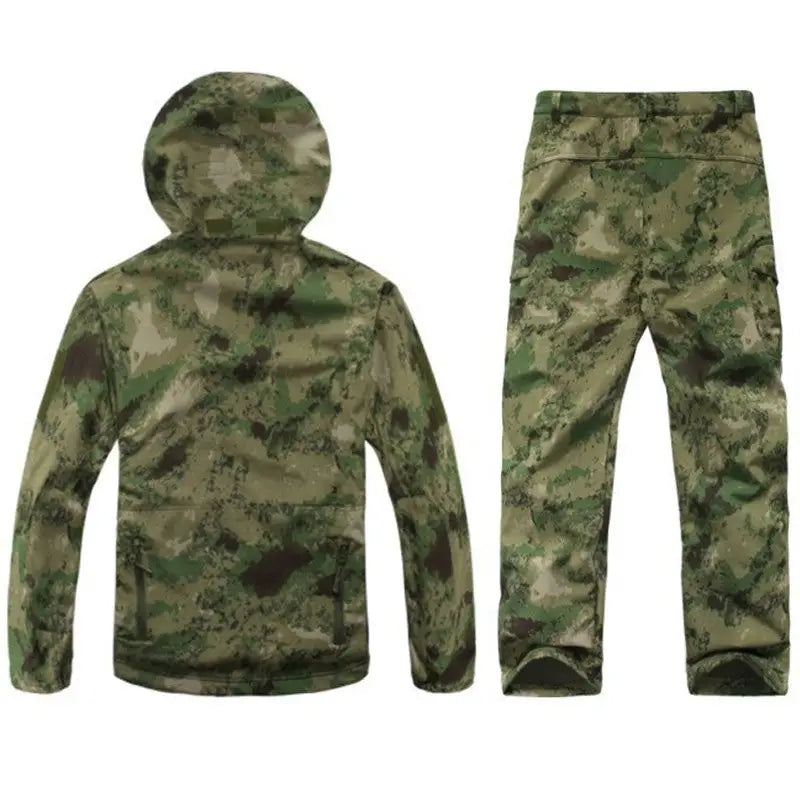 Made to outlast the mission
