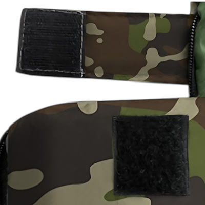 Thick cotton sleeping bag