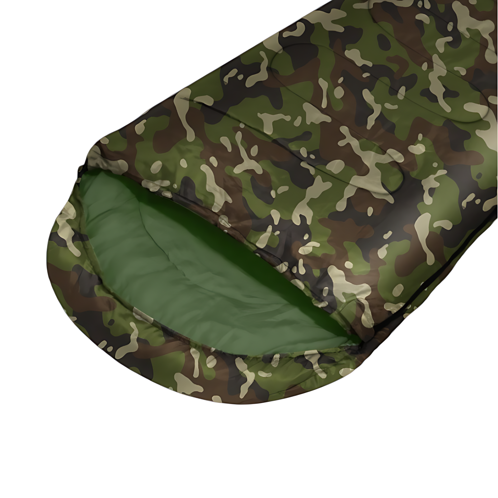 Thick cotton sleeping bag