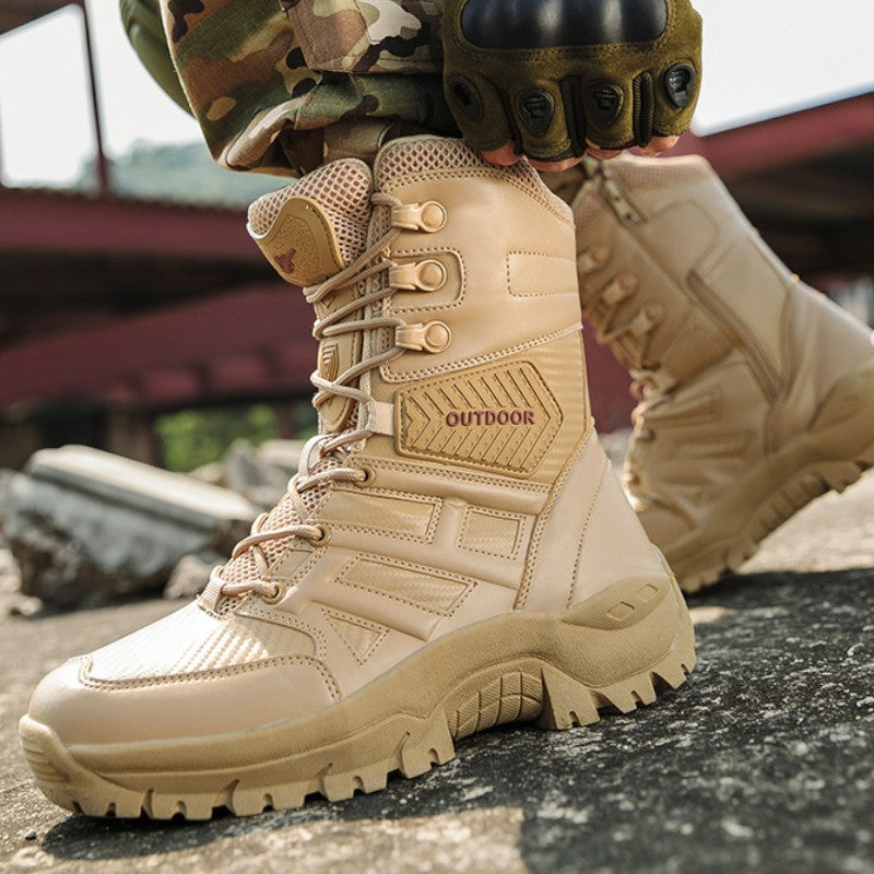 Top rated tactical boots