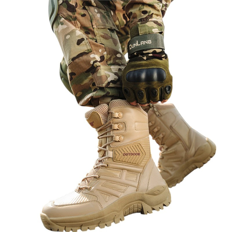 Top rated tactical boots