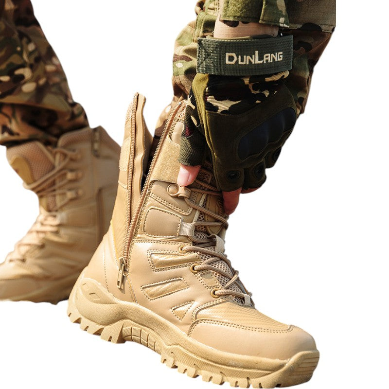 Top rated tactical boots