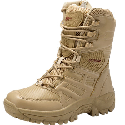 Top rated tactical boots