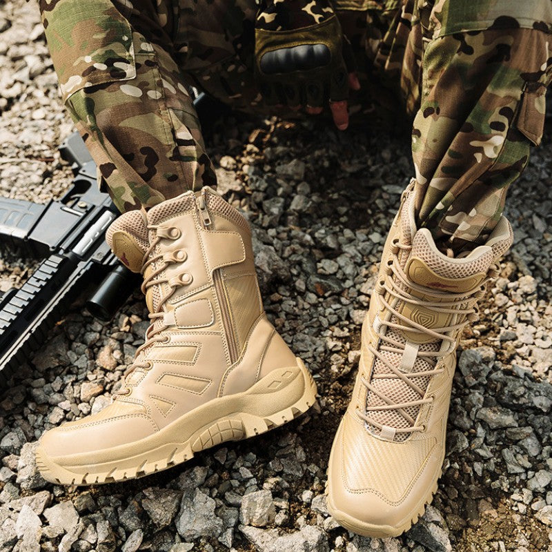 Top rated tactical boots
