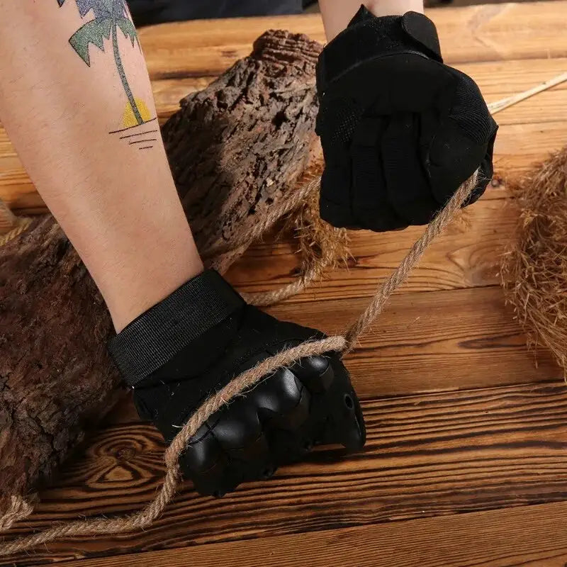 Touch Screen Tactical Gloves