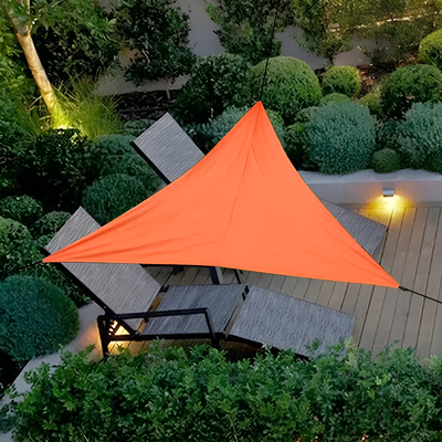 Ultralight camping tarp