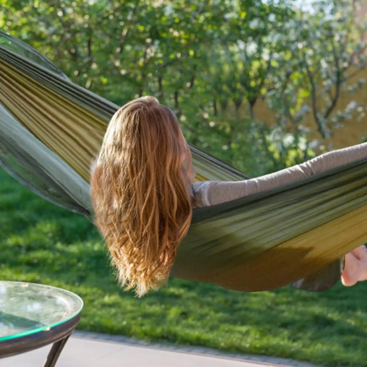 Ultralight hammock tent