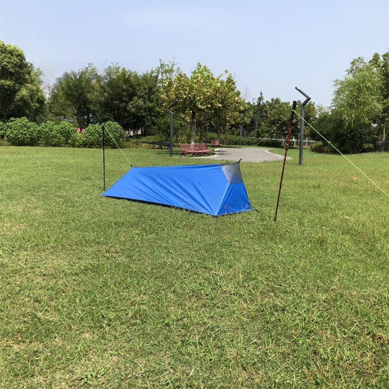Ultralight pyramid tent