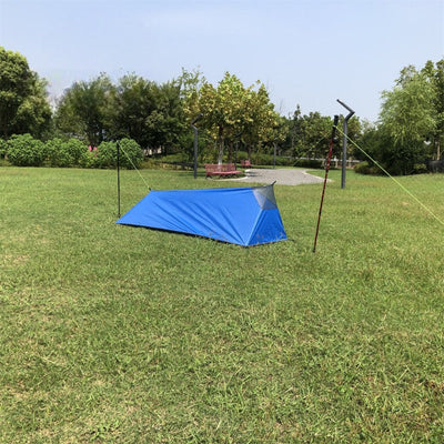 Ultralight pyramid tent
