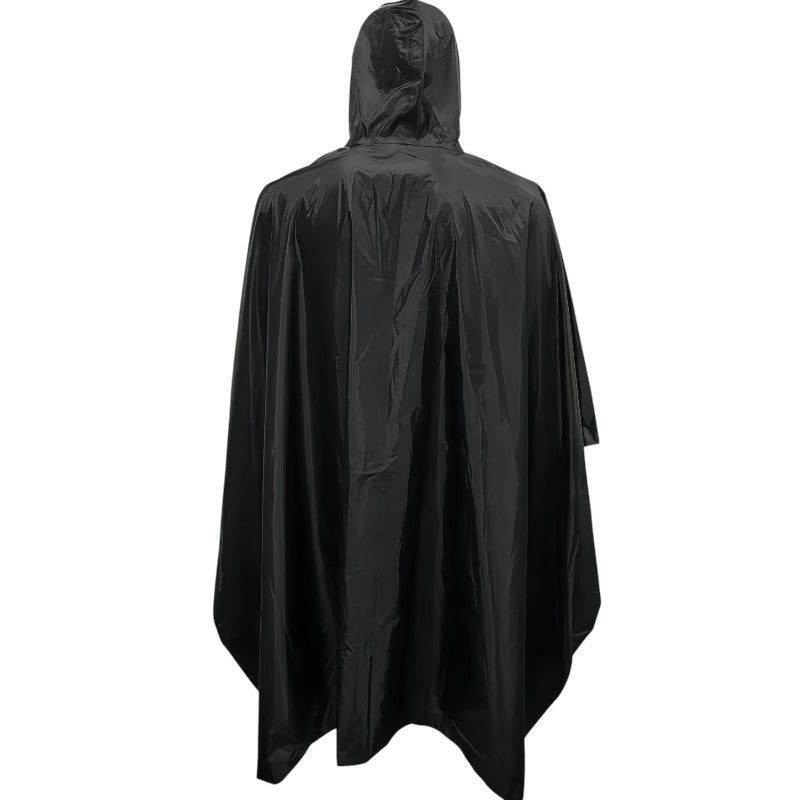 Unisex waterproof poncho