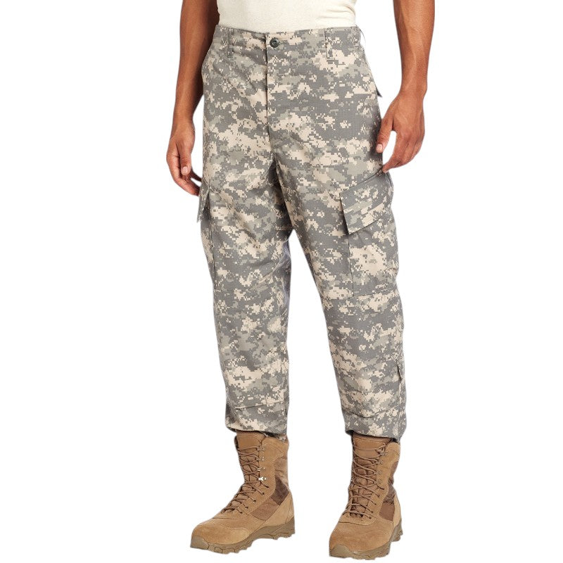 Utility Cargo Pants for Men Multi Pocket