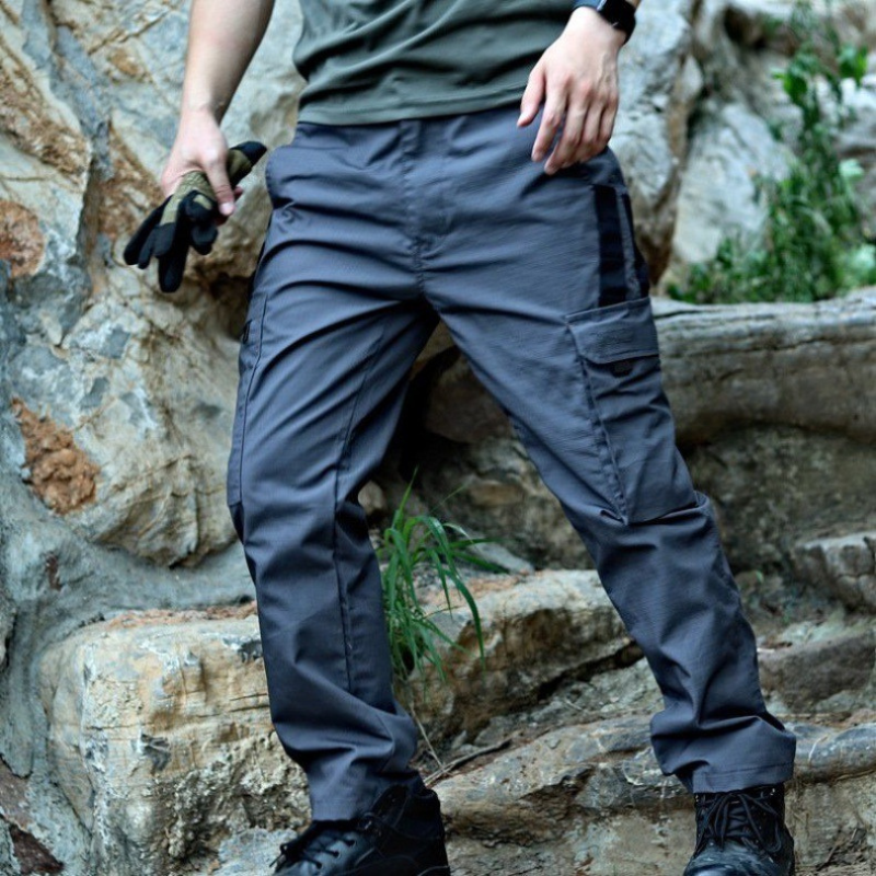 Utility tactical trousers