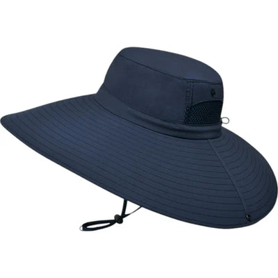 UV protection bush hat